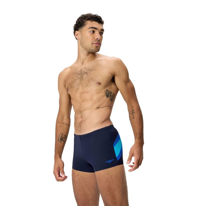 Speedo HYPERBOOM AQSH NAV/BLU