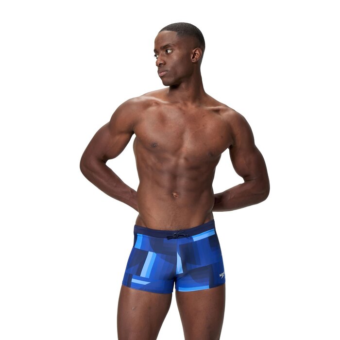 Speedo VALMILTON AQSH NAV/BLU