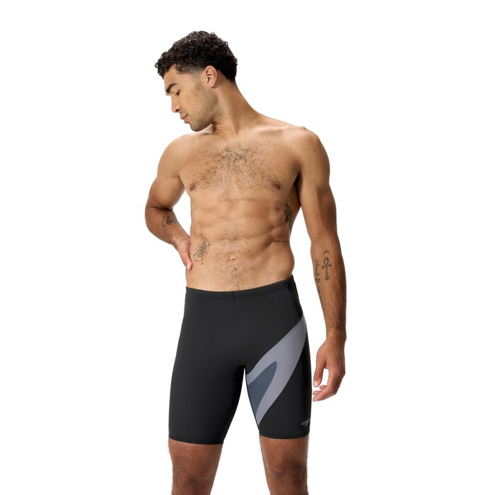 Speedo HYPERBOOM JAM BLA/GRE