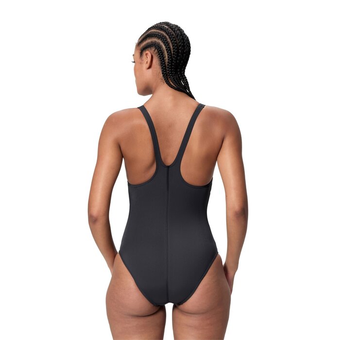 Speedo HYPERBOOM BUTTERFLY BACK 1P BLA/PIN