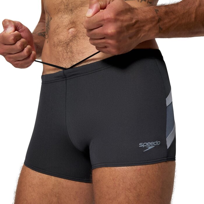 Speedo HYPERBOOM AQSH BLA/GRE