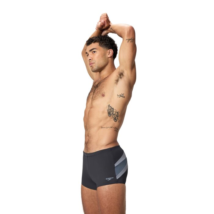 Speedo HYPERBOOM AQSH BLA/GRE