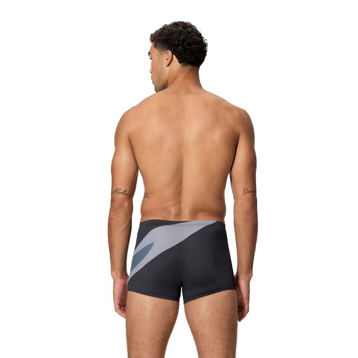 Speedo HYPERBOOM AQSH BLA/GRE