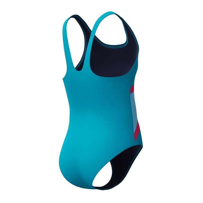Speedo H-BOOM BUTTERFLY BACK 1P TUR/PIN