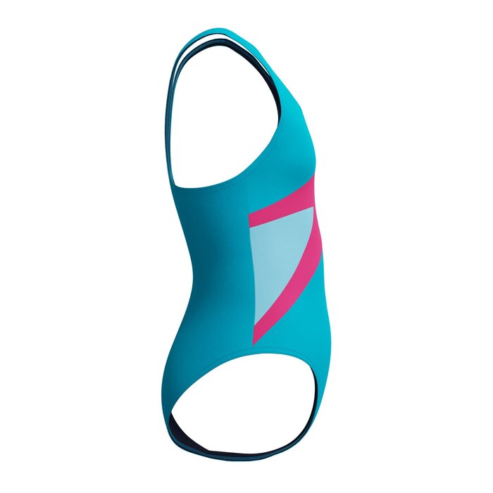 Speedo H-BOOM BUTTERFLY BACK 1P TUR/PIN