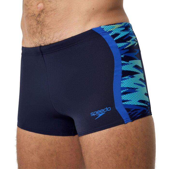 Speedo HYPERBOOM SPLICE AQSH NAV/BLU