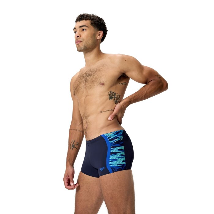 Speedo HYPERBOOM SPLICE AQSH NAV/BLU
