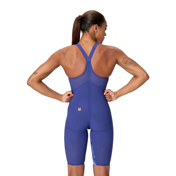 Speedo FS LZR PURE VALOR 2.0 PR CLB KNEESK NAV/MUL