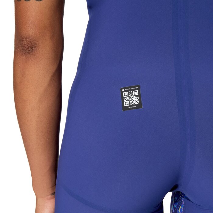 Speedo FS LZR PURE VALOR 2.0 PR CLB KNEESK NAV/MUL