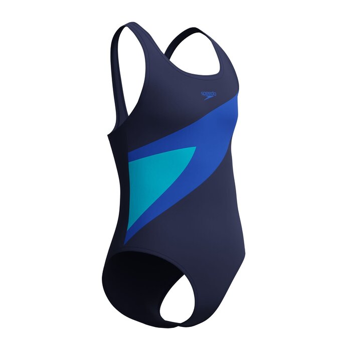Speedo H-BOOM BUTTERFLY BACK 1P NAV/BLU