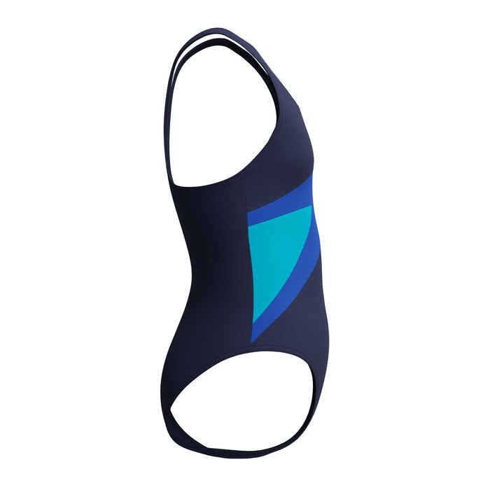 Speedo H-BOOM BUTTERFLY BACK 1P NAV/BLU