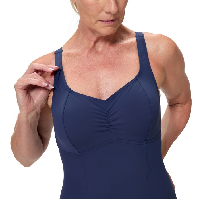 Speedo SOLID AQUANITE SHAPING 1P (N) NAV