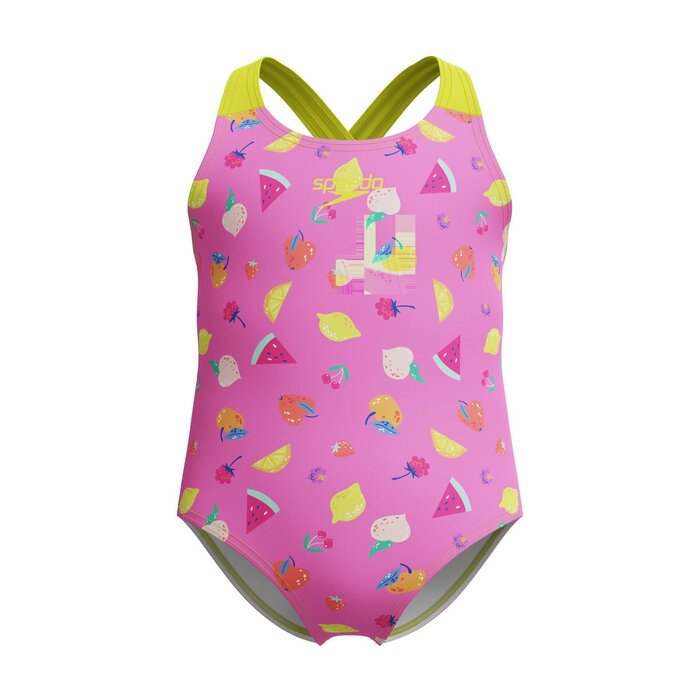 Speedo PRINT XB 1P PIN/YEL