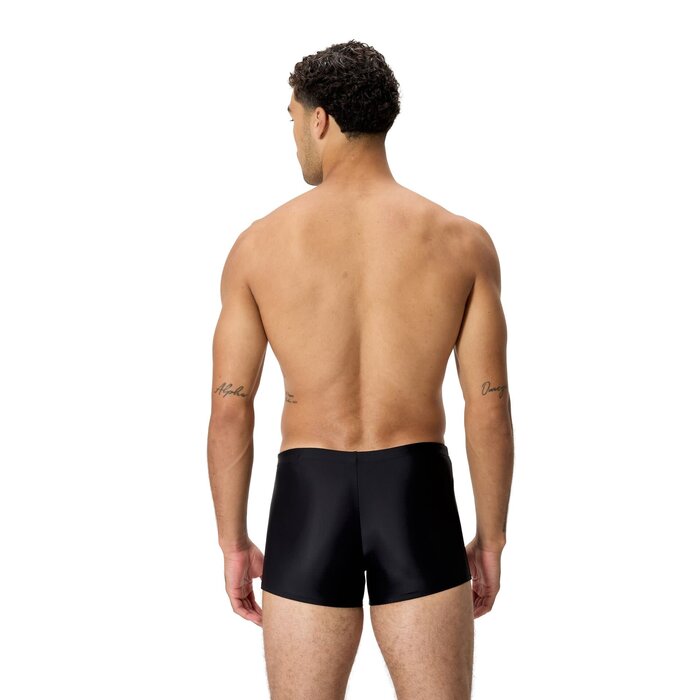 Speedo MEDLEY LOGO AQSH BLA/RED