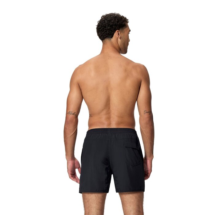 Speedo MEDLEY LOGO WATERSHORT 16 BLA/RED