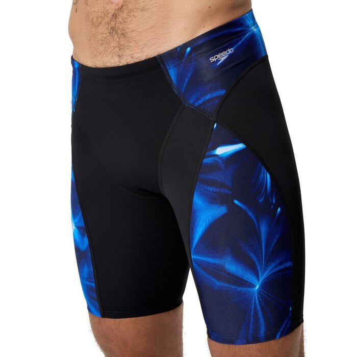 Speedo END+ MAX COMPRESSION JAM BLA/BLU