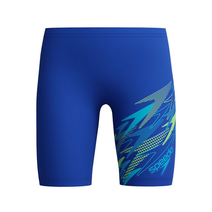 Speedo MEDLEY LOGO JAM BLU/TUR