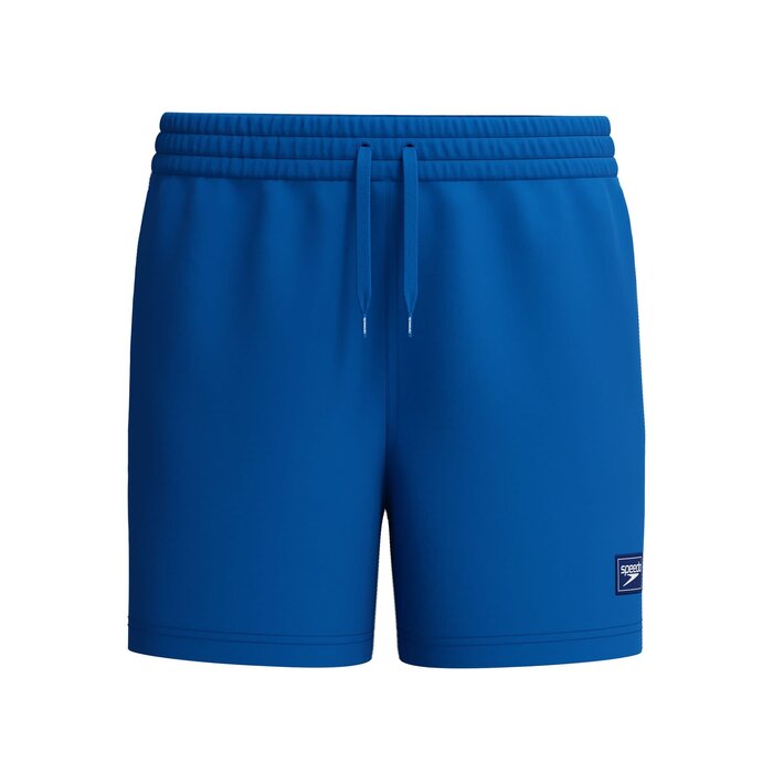 Speedo CLASSIC LOGO VOLLEY 13 BLU