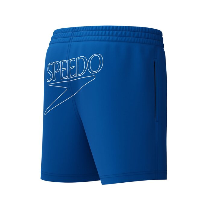 Speedo CLASSIC LOGO VOLLEY 13 BLU