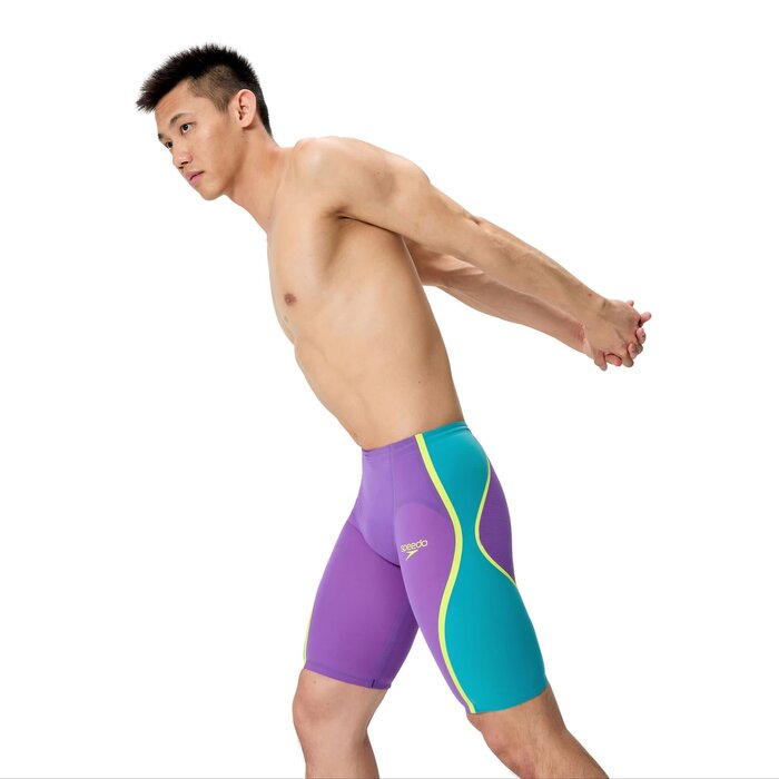Speedo FS LZR PURE INT 2.0 HI WAIST JAM PUR/TUR