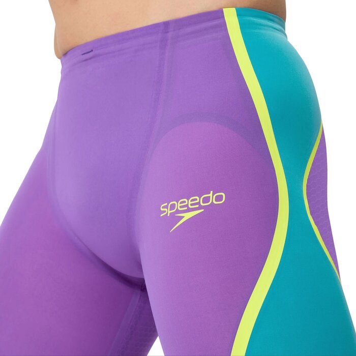 Speedo FS LZR PURE INT 2.0 HI WAIST JAM PUR/TUR