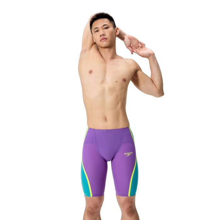 Speedo FS LZR PURE INT 2.0 HI WAIST JAM PUR/TUR