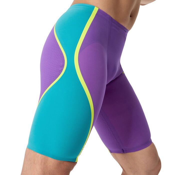 Speedo FS LZR PURE INT 2.0 HI WAIST JAM PUR/TUR