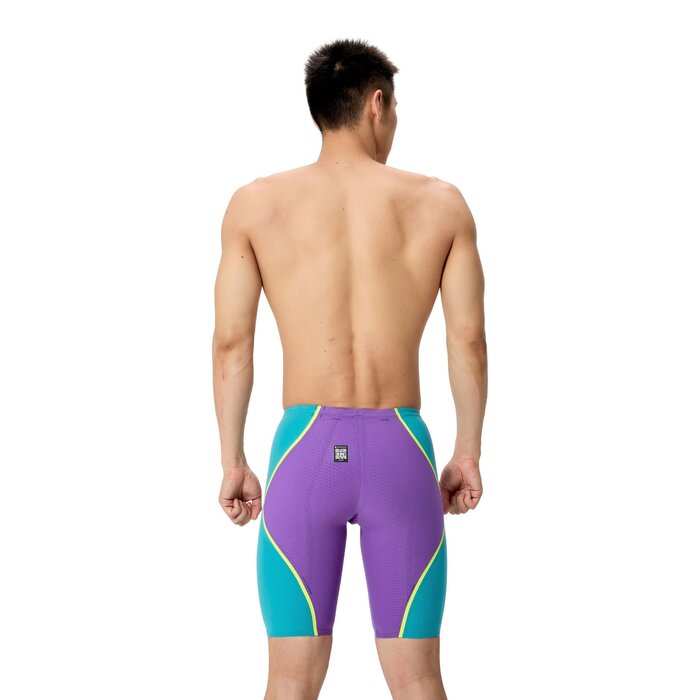 Speedo FS LZR PURE INT 2.0 HI WAIST JAM PUR/TUR