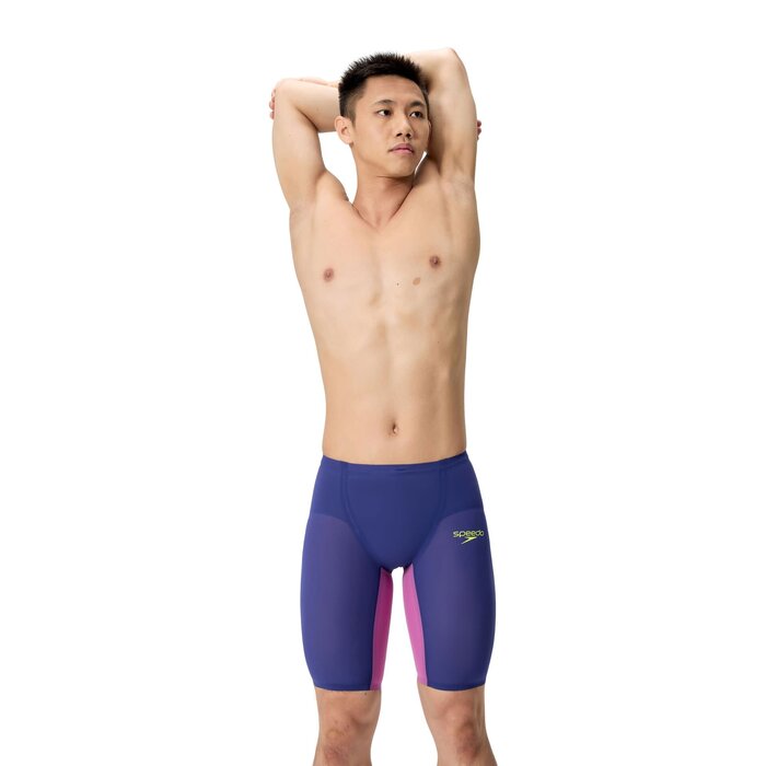 Speedo FS LZR PURE VALOR 2.0 HIWAIST JAM NAV/PUR