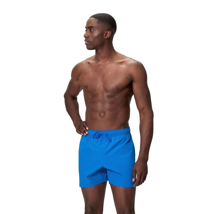 Speedo CLASSIC LOGO VOLLEY 16 BLU/WHI