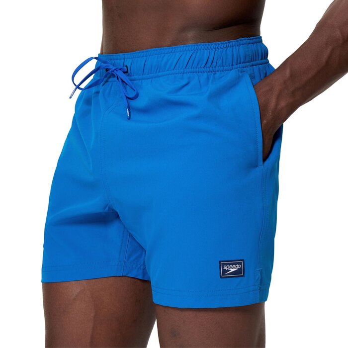 Speedo CLASSIC LOGO VOLLEY 16 BLU/WHI