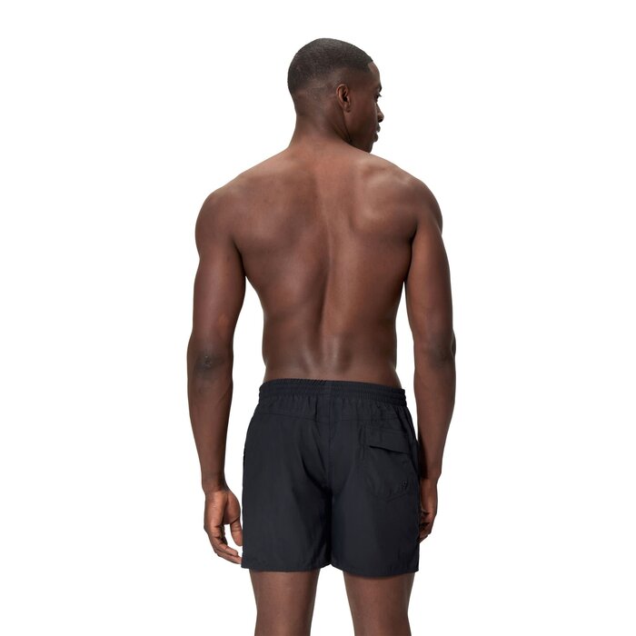 Speedo MEDLEY LOGO WATERSHORT 16 BLA/GRE