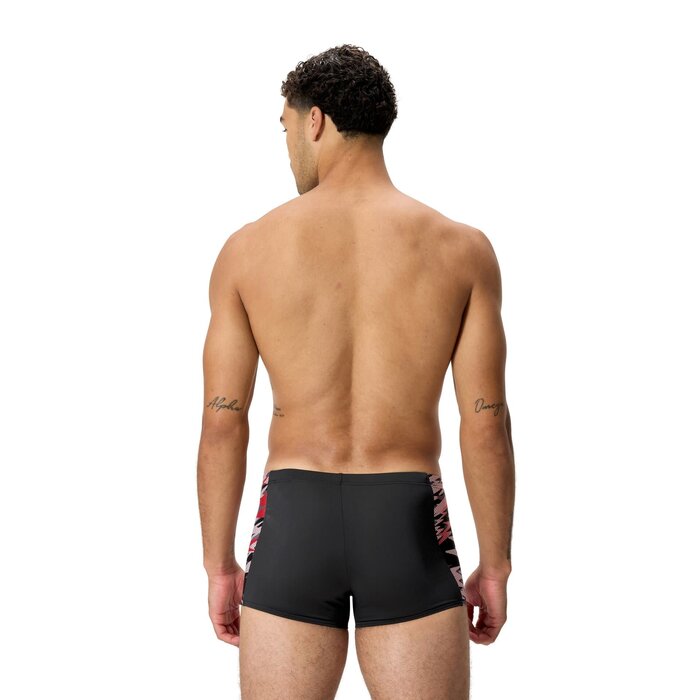 Speedo HYPERBOOM SPLICE AQSH BLA/RED