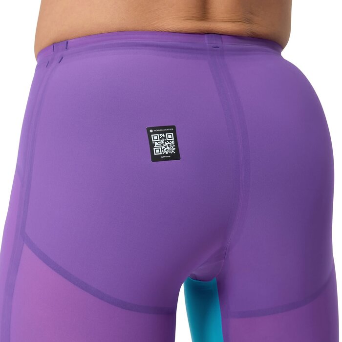 Speedo FS LZR PURE VALOR 2.0 HIWAIST JAM PUR/TUR