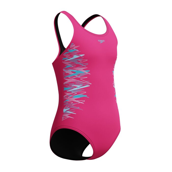 Speedo PLACEM MUSCLEB 1P PIN/TUR