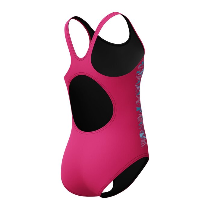 Speedo PLACEM MUSCLEB 1P PIN/TUR