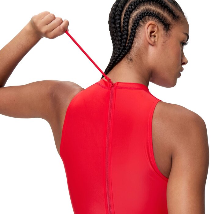 Speedo END+ HYDRASUIT RED