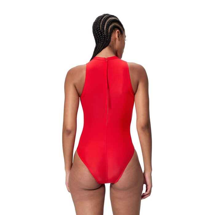 Speedo END+ HYDRASUIT RED