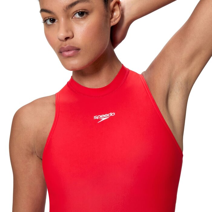 Speedo END+ HYDRASUIT RED