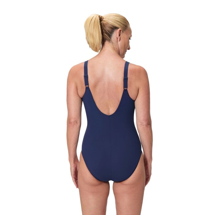 Speedo SOLID AQUANITE SHAPING 1P (N) NAV