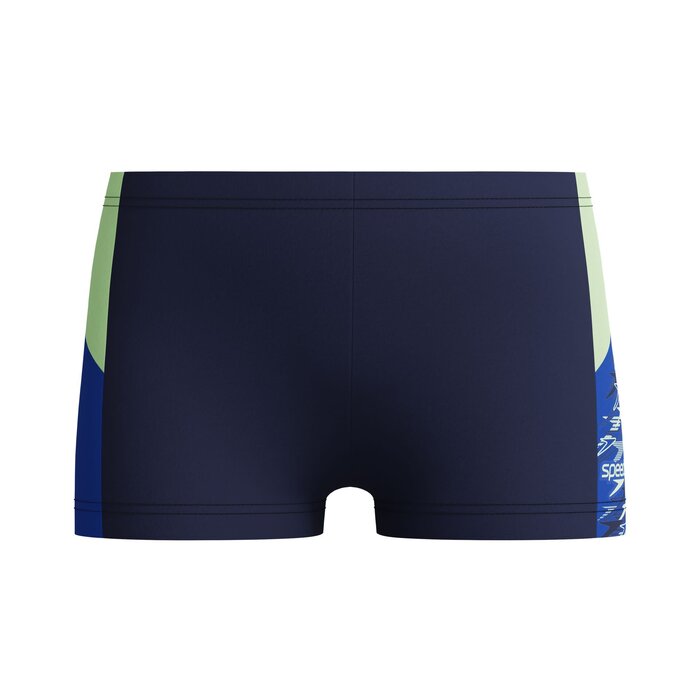Speedo DIVE AQSH NAV/GRN