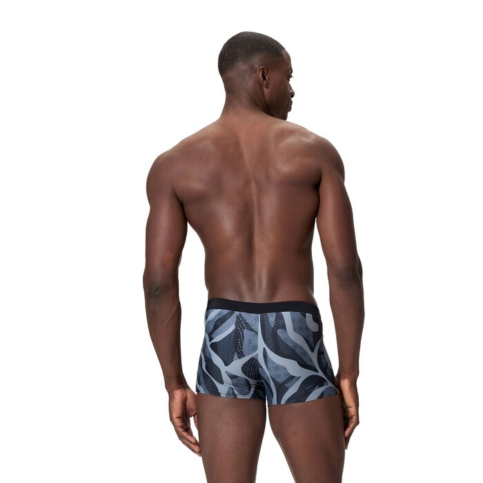 Speedo VALMILTON AQSH BLA/GRE.