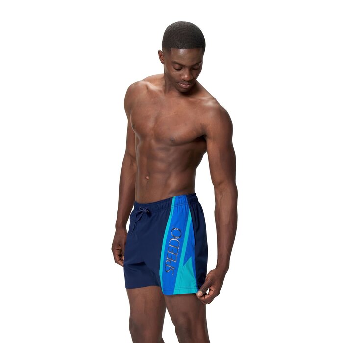 Speedo HYPERBOOM VOLLEY 16 NAV/BLU