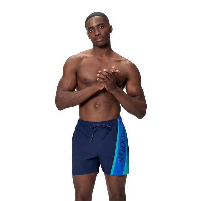 Speedo HYPERBOOM VOLLEY 16 NAV/BLU