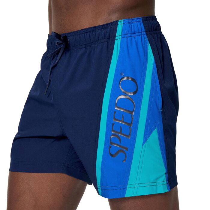Speedo HYPERBOOM VOLLEY 16 NAV/BLU