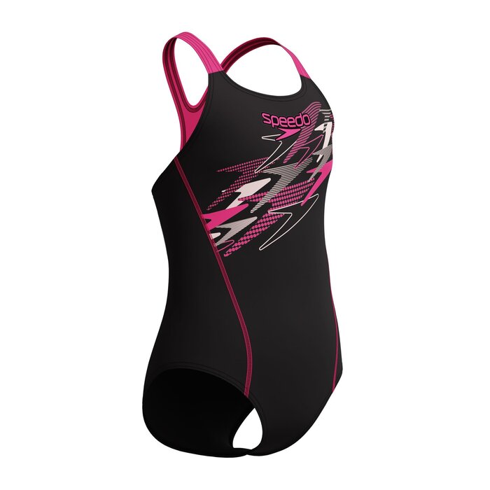 Speedo MEDLEY LOGO MEDALIST 1P BLA/PIN