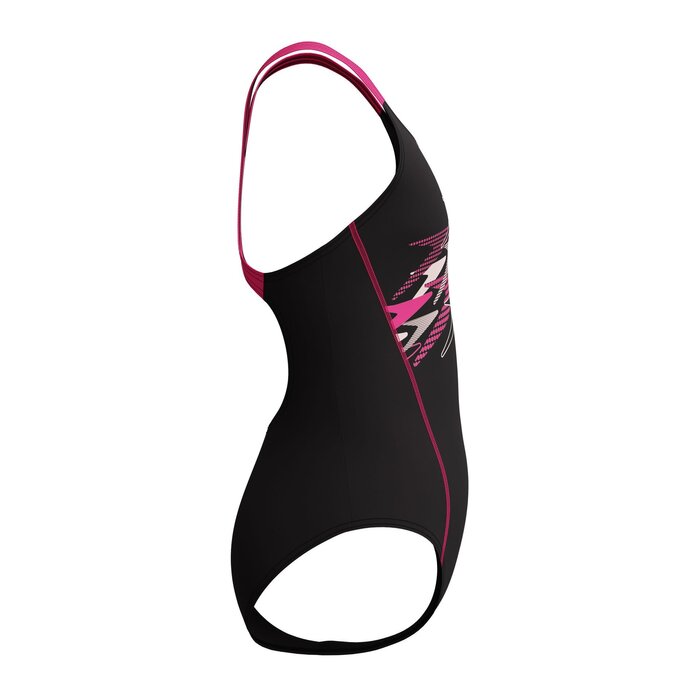 Speedo MEDLEY LOGO MEDALIST 1P BLA/PIN