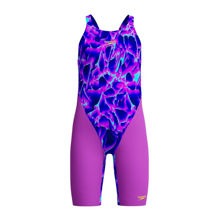 Speedo END+ FS MAX OPENBACK KNEESKIN MUL/PUR