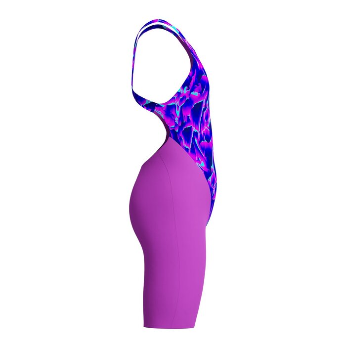 Speedo END+ FS MAX OPENBACK KNEESKIN MUL/PUR