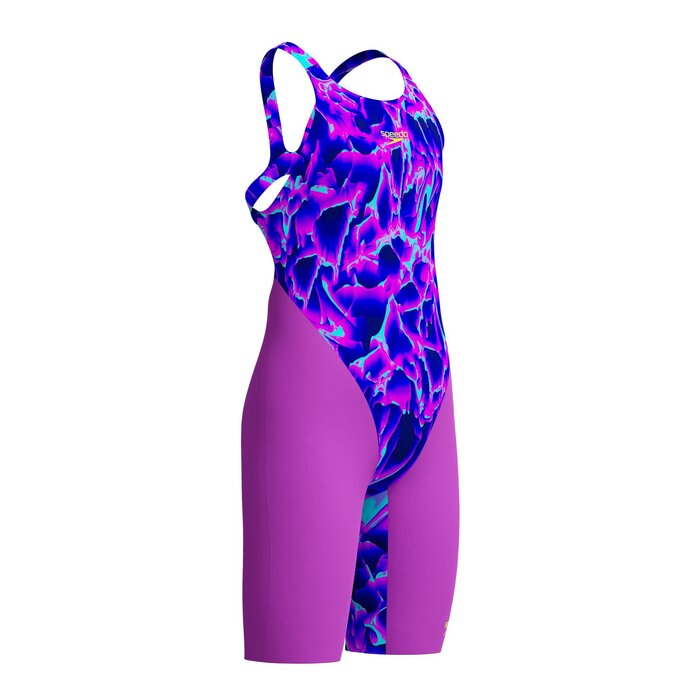 Speedo END+ FS MAX OPENBACK KNEESKIN MUL/PUR